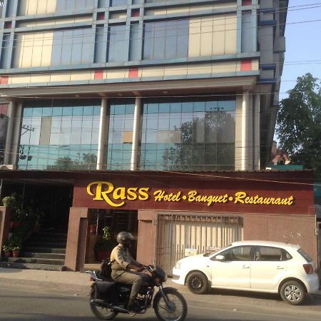 Rass Hotel 坎普尔 外观 照片