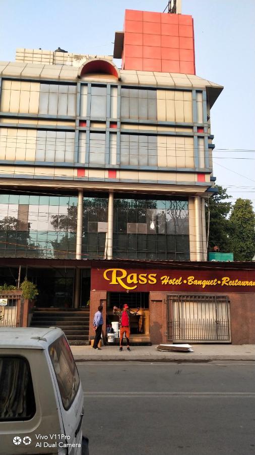 Rass Hotel 坎普尔 外观 照片