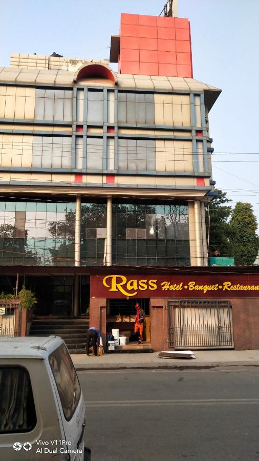Rass Hotel 坎普尔 外观 照片