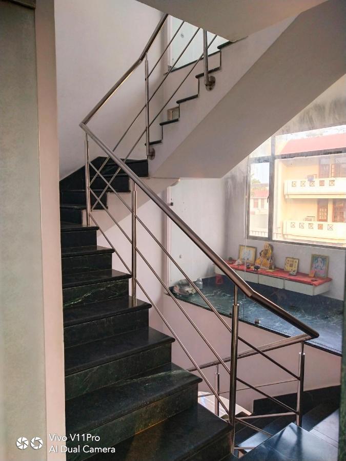 Rass Hotel 坎普尔 外观 照片