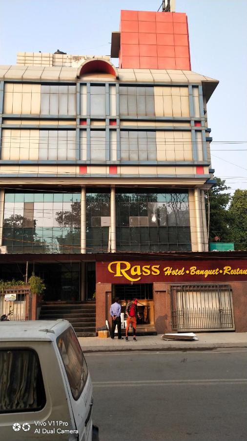 Rass Hotel 坎普尔 外观 照片